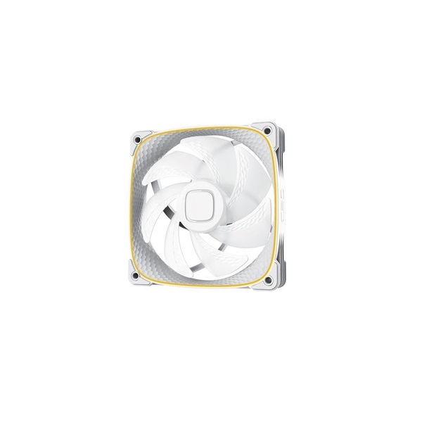 Geometric Future Squama 2503W Triple Pack rendszerhűtő ventilátor fehér