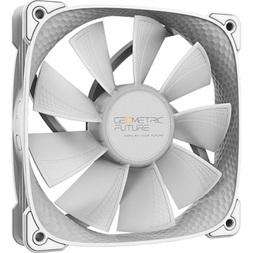 Geometric Future Squama 2505W rendszerhűtő ventilátor fehér