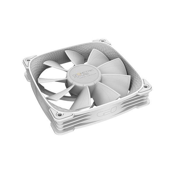 Geometric Future Squama 2505W rendszerhűtő ventilátor fehér