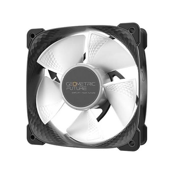 Geometric Future Super Squama 3805B rendszerhűtő ventilátor fekete