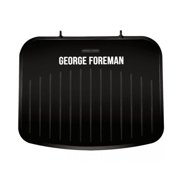 George Foreman 25810-56 Fit fekete asztali elektromos grill