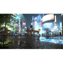 GhostWire: Tokyo PS5 játékszoftver