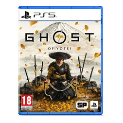Ghost of Yotei Standard Edition PS5 játékszoftver