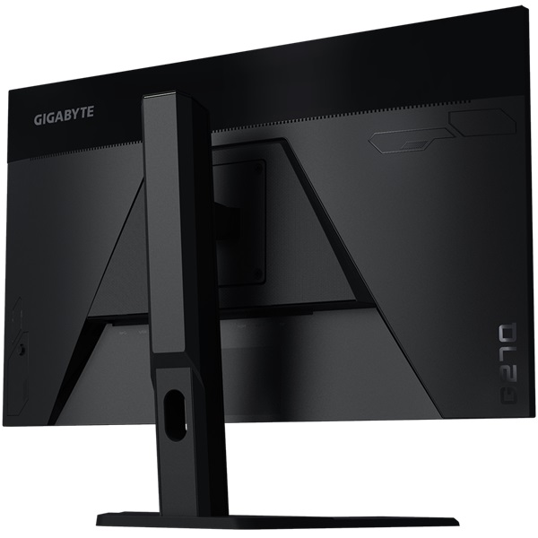 Gigabyte 27" G27Q QHD IPS 144Hz HDMI/DP gamer monitor