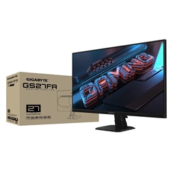 Gigabyte 27" GS27FA FHD IPS HDMI/DP monitor