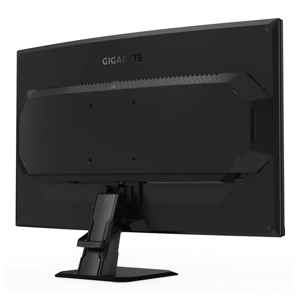 Gigabyte 27" GS27QCA QHD VA HDMI/DP ívelt monitor