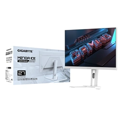 Gigabyte 27" M27QA ICE QHD IPS HDMI/DP/USB monitor