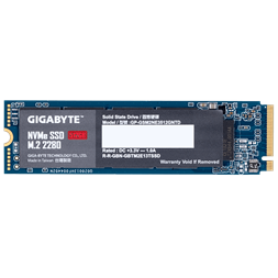 Gigabyte 512GB M.2 2280 (GP-GSM2NE3512GNTD) SSD