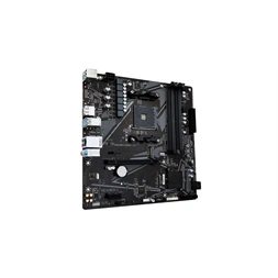Gigabyte A520M DS3H AC AMD A520 AM4 mATX alaplap