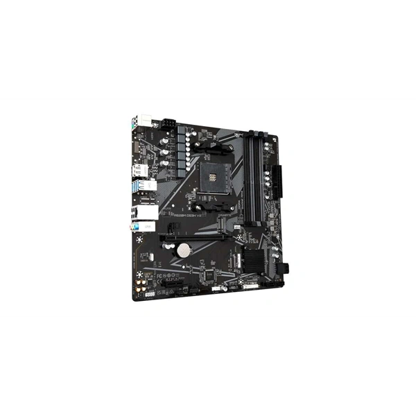 Gigabyte A520M DS3H AC AMD A520 AM4 mATX alaplap