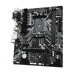 Gigabyte B450M-S2H v2 AMD B450 SocketAM4 mATX alaplap