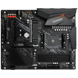 Gigabyte B550-AORUS-ELITE V2 AMD B550 SocketAM4 ATX alaplap