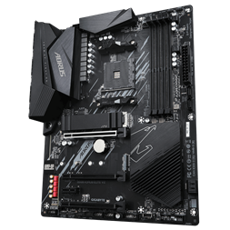 Gigabyte B550-AORUS-ELITE V2 AMD B550 SocketAM4 ATX alaplap