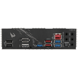 Gigabyte B550-AORUS-ELITE V2 AMD B550 SocketAM4 ATX alaplap