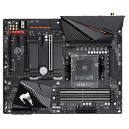 Gigabyte B550-AORUS-PRO-AC AMD B550 SocketAM4 ATX alaplap