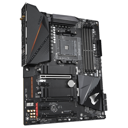 Gigabyte B550-AORUS-PRO-AC AMD B550 SocketAM4 ATX alaplap