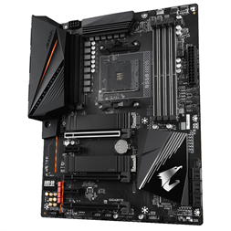 Gigabyte B550-AORUS-PRO-AC AMD B550 SocketAM4 ATX alaplap