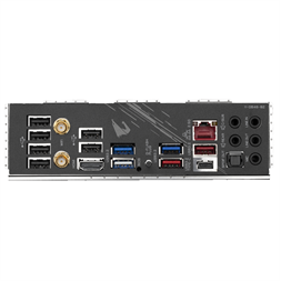 Gigabyte B550-AORUS-PRO-AC AMD B550 SocketAM4 ATX alaplap
