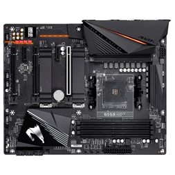 Gigabyte B550-AORUS-PRO AMD B550 SocketAM4 ATX alaplap