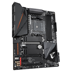 Gigabyte B550-AORUS-PRO AMD B550 SocketAM4 ATX alaplap