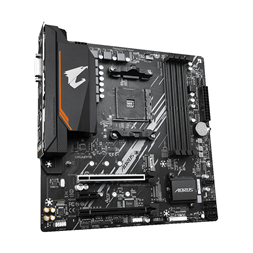 Gigabyte B550M-AORUS-ELITE AMD B550 SocketAM4 mATX alaplap