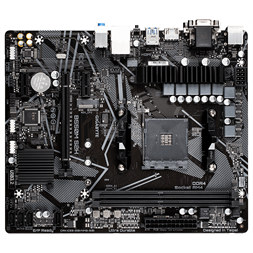 Gigabyte B550M-S2H AMD B550 SocketAM4 mATX alaplap