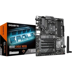 Gigabyte B550 EAGLE Wi-Fi AMD B550 AM4 ATX alaplap