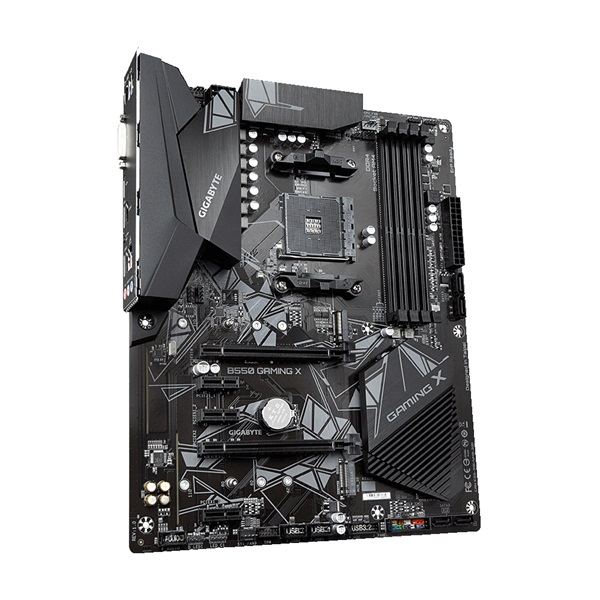 Gigabyte B550 GAMING X AMD B550 SocketAM4 ATX alaplap