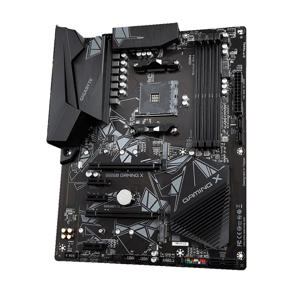Gigabyte B550 GAMING X AMD B550 SocketAM4 ATX alaplap