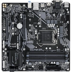 Gigabyte B560M DS3H V3 Intel B560 LGA1200 mATX alaplap