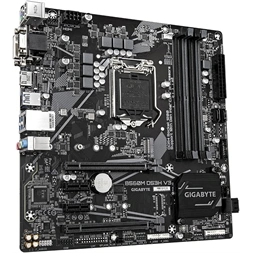 Gigabyte B560M DS3H V3 Intel B560 LGA1200 mATX alaplap