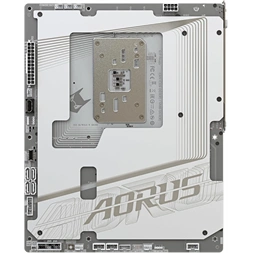 Gigabyte B650E AORUS STEALTH ICE AMD B650 AM5 ATX alaplap