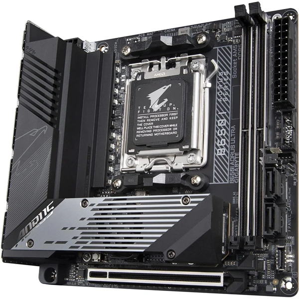 Gigabyte B650I Aorus Ultra AMD B650 AM5 mini-ITX alaplap