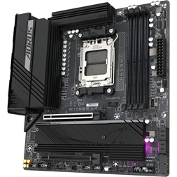 Gigabyte B650M AORUS ELITE AMD B650 AM5 mATX alaplap