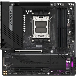 Gigabyte B650M AORUS ELITE AMD B650 AM5 mATX alaplap