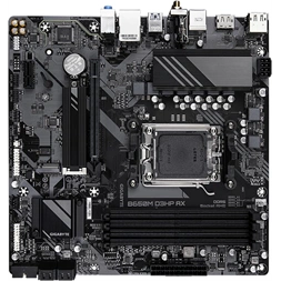 Gigabyte B650M D3HP AX AMD B650 AM5 mATX alaplap