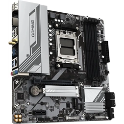 Gigabyte B650M GAMING PLUS Wi-Fi AMD B650 AM5 ATX alaplap