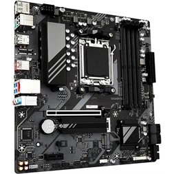 Gigabyte B650M K desktop alaplap microATX
