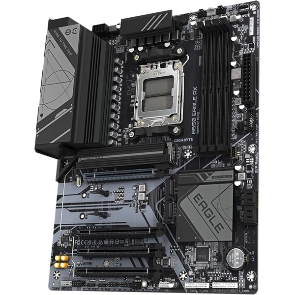 Gigabyte B650 Eagle AX AMD B650 AM5 ATX alaplap