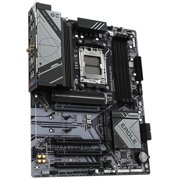 Gigabyte B650 Eagle AX AMD B650 AM5 ATX alaplap