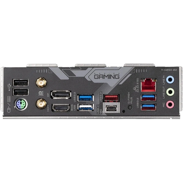 Gigabyte B650 GAMING X AX V2 AMD B650 AM5 ATX alaplap