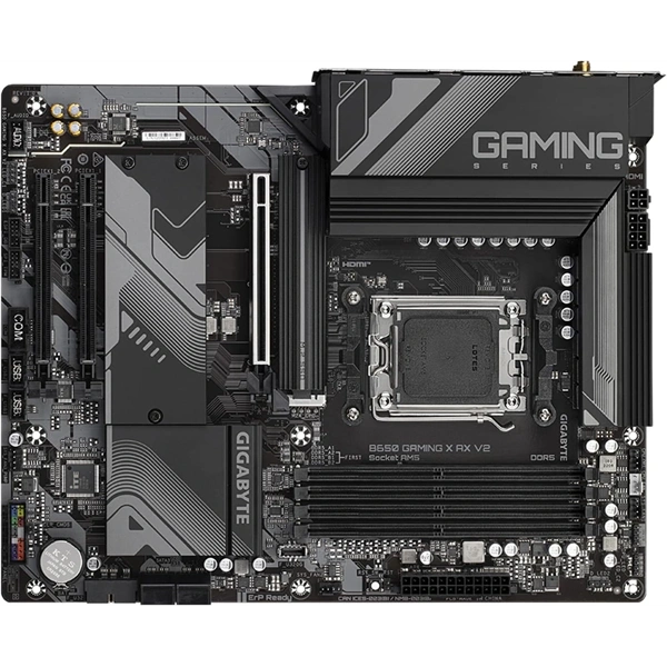Gigabyte B650 GAMING X AX V2 AMD B650 AM5 ATX alaplap