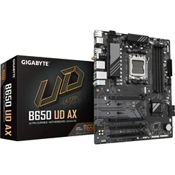 Gigabyte B650 UD AX AMD B650 AM5 ATX alaplap