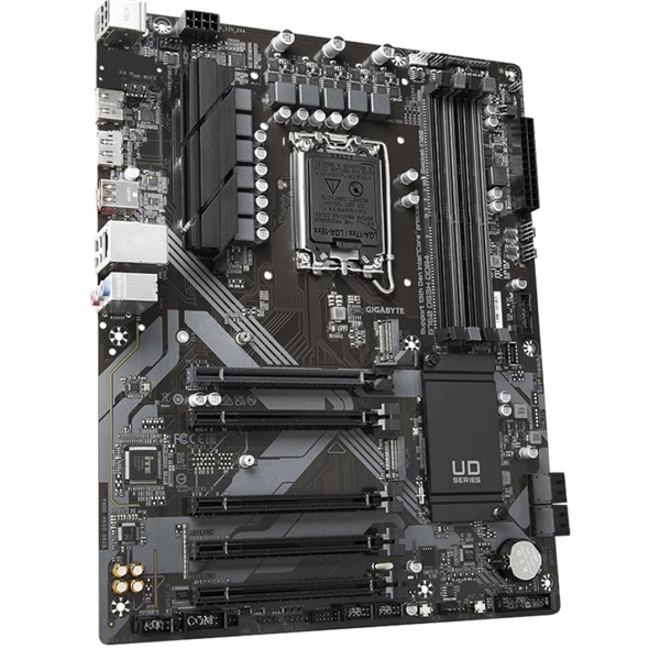 Gigabyte B660 DS3H DDR4 desktop alaplap ATX