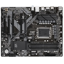 Gigabyte B660 DS3H DDR4 desktop alaplap ATX