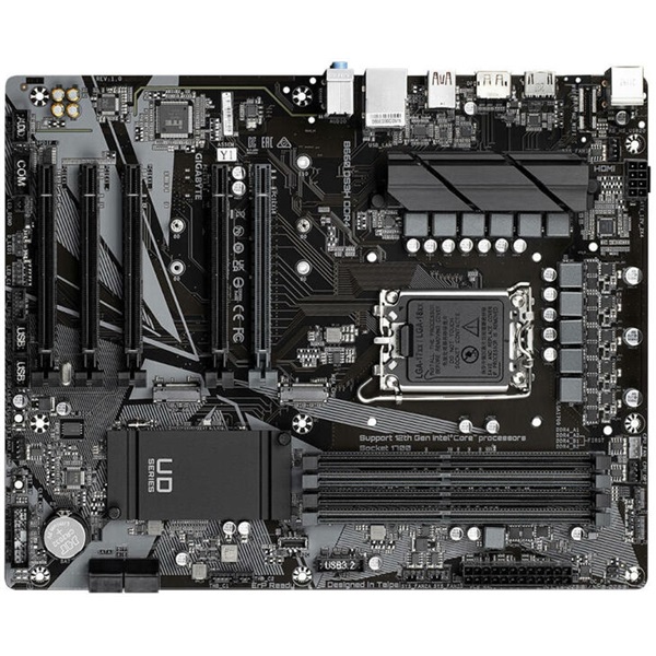 Gigabyte B660 DS3H DDR4 desktop alaplap ATX