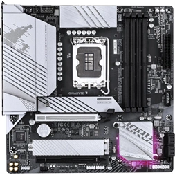 Gigabyte B760M AORUS ELITE Wi-Fi Intel B760 LGA1700 mATX alaplap