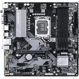 Gigabyte B760M D3HP Wi-Fi Intel B760 LGA1700 mATX alaplap