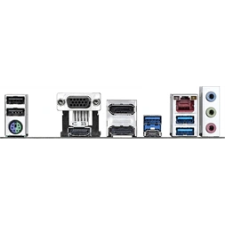 Gigabyte B760M DS3H GEN5 Intel B760 LGA1700 mATX alaplap
