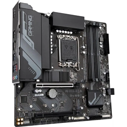 Gigabyte B760M GAMING X DDR4 desktop alaplap microATX